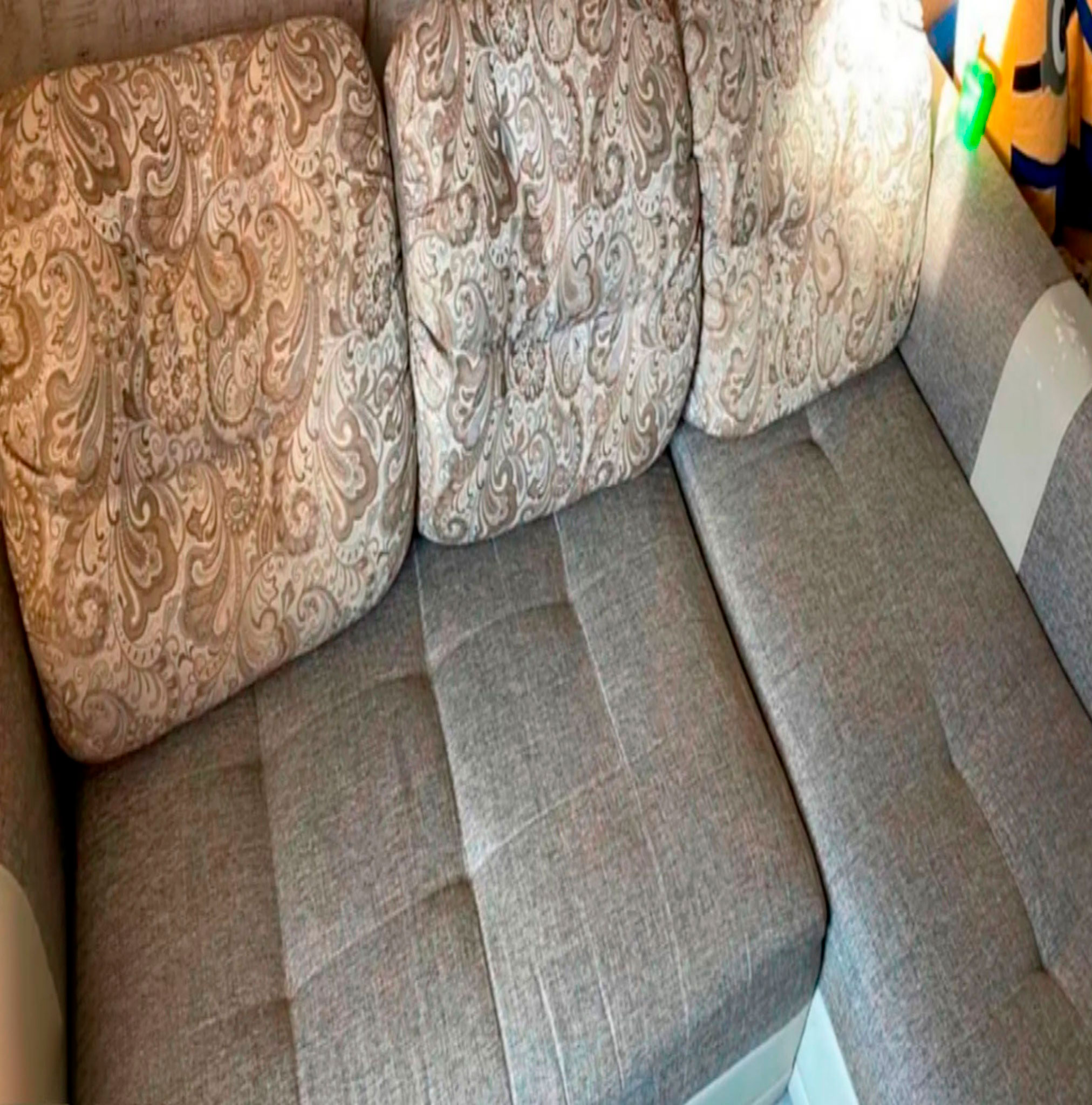 После — Диван